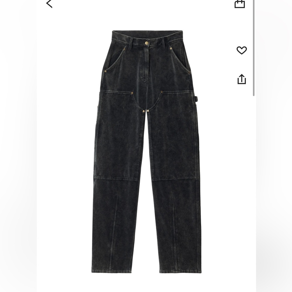 Alexander Wang Cargo Pants